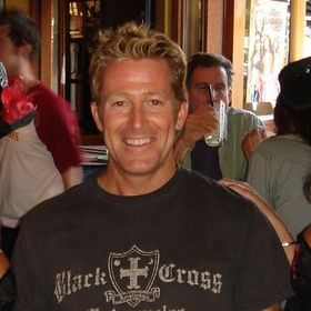 Greg St. Claire -  President/Owner Town - Nola's - Milagros Cantina - Avenir Restaurant Group